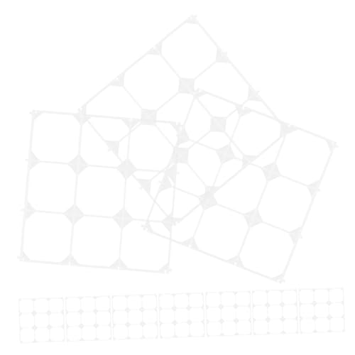 Housoutil 10 Stück Teiliges Plastik-ballon-wandpaneel Gitter DIY Hintergrundtafel für Geburtstags- Hochzeits Eventdekorationen Wiederverwendbar und Einfach Aufzubauen Housoutil 10 Stück Teiliges Plastik-ballon-wandpaneel Gitter DIY Hintergrundtafel für Geburtstags- Hochzeits Eventdekorationen Wiederverwendbar und Einfach Aufzubauen von Housoutil
