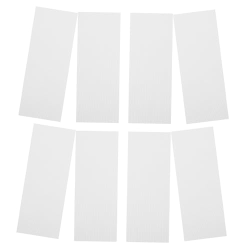 Housoutil 10 Stück Teiliges Weißes PVC Augen Netz für Masken Fursuit Augenmesh für Kostüme Feines Leichtes Maschennetz für Cosplay Requisiten und Handwerksprojekte Atmungsaktiv und Housoutil 10 Stück Teiliges Weißes PVC Augen Netz für Masken Fursuit Augenmesh für Kostüme Feines Leichtes Maschennetz für Cosplay Requisiten und Handwerksprojekte Atmungsaktiv und von Housoutil