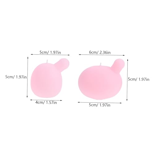 Housoutil 12 Stück Teiliges Silikon Bubble Insert für DIY Blasblasenpuppe Austauschbare Pinke Innenkerne Strapazierfähige Ersatzbälle für und Stressabbau bei Kindern Housoutil 12 Stück Teiliges Silikon Bubble Insert für DIY Blasblasenpuppe Austauschbare Pinke Innenkerne Strapazierfähige Ersatzbälle für und Stressabbau bei Kindern von Housoutil