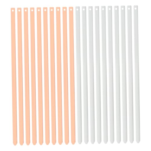 Housoutil 1Satz DIY Kupfer Und Zinkelektroden Für Fruchtbatterien Elektrodenmaterial Für Kreative Experimente Wissenschaftsprojekt Und Technisches Lernen Housoutil 1Satz DIY Kupfer Und Zinkelektroden Für Fruchtbatterien Elektrodenmaterial Für Kreative Experimente Wissenschaftsprojekt Und Technisches Lernen von Housoutil