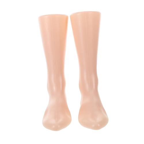 Housoutil 2 Stück Fußform Schuhspanner Schaufensterpuppe Fuß Sockenmodell Künstliche Beine Fuß Schaufensterpuppe Für Socken Schaufensterpuppen Socken Präsentationsständer Housoutil 2 Stück Fußform Schuhspanner Schaufensterpuppe Fuß Sockenmodell Künstliche Beine Fuß Schaufensterpuppe Für Socken Schaufensterpuppen Socken Präsentationsständer von Housoutil