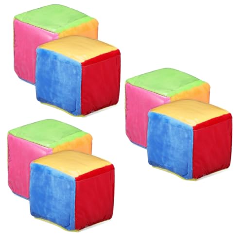 Housoutil 3 Sätze Plüschtier Zieh Mit Klarer Tasche Frühes Lernen Kartenspielspielzeug Story Cubes -Spiel Brettspiele Würfel Taschenwürfel Lernen Kunststofffolie 2 Stücke * 3 Housoutil 3 Sätze Plüschtier Zieh Mit Klarer Tasche Frühes Lernen Kartenspielspielzeug Story Cubes -Spiel Brettspiele Würfel Taschenwürfel Lernen Kunststofffolie 2 Stücke * 3 von Housoutil