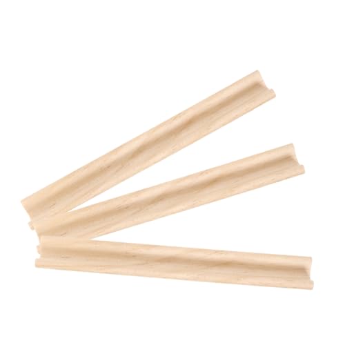 Housoutil 3 Stück Holzdekorationen Mahjong Spielsteinhalter DIY Brettspiel Steinständer Holzspielhalter Holz Mahjong Ständer Domino Ständerhalter Steinpräsentationsständer Housoutil 3 Stück Holzdekorationen Mahjong Spielsteinhalter DIY Brettspiel Steinständer Holzspielhalter Holz Mahjong Ständer Domino Ständerhalter Steinpräsentationsständer von Housoutil