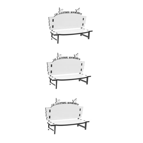 Housoutil 3 Stück Sublimations Holzornament Stuhlform Blank DIY Wärmeübertragung Dekoration Langlebig Robust Personalisierbar für Heim und Partydeko Kreative Bastelidee Housoutil 3 Stück Sublimations Holzornament Stuhlform Blank DIY Wärmeübertragung Dekoration Langlebig Robust Personalisierbar für Heim und Partydeko Kreative Bastelidee von Housoutil