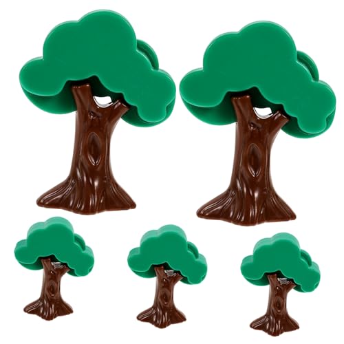 Housoutil 5 Stück Miniaturbäume Modellbaum für Züge Zug Modellbau Bäume Zug Modellbau Landschaft Mini-Modellbäume Pflanzen Simulationsbaummodell Miniatur-Baumstatue Mini-Baumschmuck Plastik Housoutil 5 Stück Miniaturbäume Modellbaum für Züge Zug Modellbau Bäume Zug Modellbau Landschaft Mini-Modellbäume Pflanzen Simulationsbaummodell Miniatur-Baumstatue Mini-Baumschmuck Plastik von Housoutil