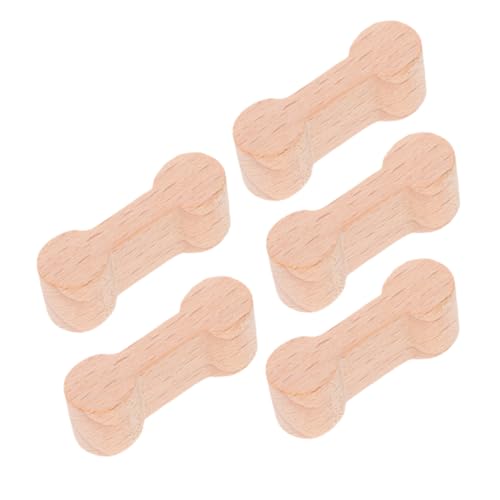 Housoutil 5 Stück Schienenzubehör aus Holz Bahngleis Eisenbahnzugschnalle DIY Zugschnalle Modell mit Schienenschnalle Zugschnalle für Gleisschnalle Beige Housoutil 5 Stück Schienenzubehör aus Holz Bahngleis Eisenbahnzugschnalle DIY Zugschnalle Modell mit Schienenschnalle Zugschnalle für Gleisschnalle Beige von Housoutil
