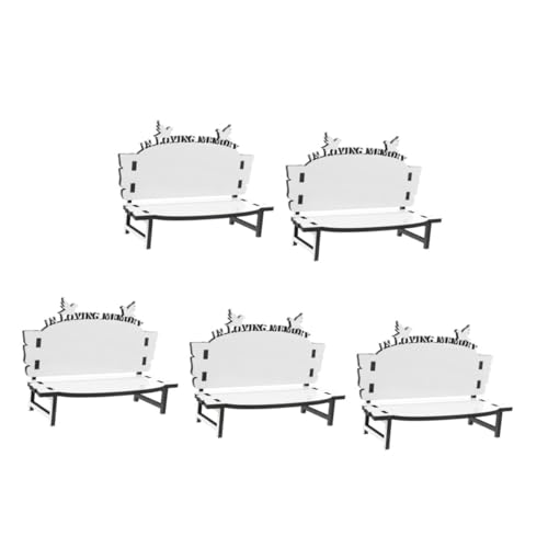 Housoutil 5 Stück Sublimationsrohling Stuhl Ornament Holz Weiß Blank Wärmeübertragung DIY Dekoration Büromalerei Stuhlverzierung Langlebig Hitzebeständig Leicht zu Bedrucken Housoutil 5 Stück Sublimationsrohling Stuhl Ornament Holz Weiß Blank Wärmeübertragung DIY Dekoration Büromalerei Stuhlverzierung Langlebig Hitzebeständig Leicht zu Bedrucken von Housoutil