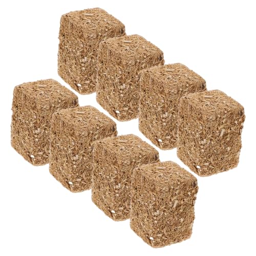 Housoutil 8 Stück Haystack -Modellzubehör Wohnkultur Hof Szene Garten-Heuhaufen-Ornament simuliertes Hof Heuhaufen sandtisch selber Machen Szenenschmuck hölzern Housoutil 8 Stück Haystack -Modellzubehör Wohnkultur Hof Szene Garten-Heuhaufen-Ornament simuliertes Hof Heuhaufen sandtisch selber Machen Szenenschmuck hölzern von Housoutil