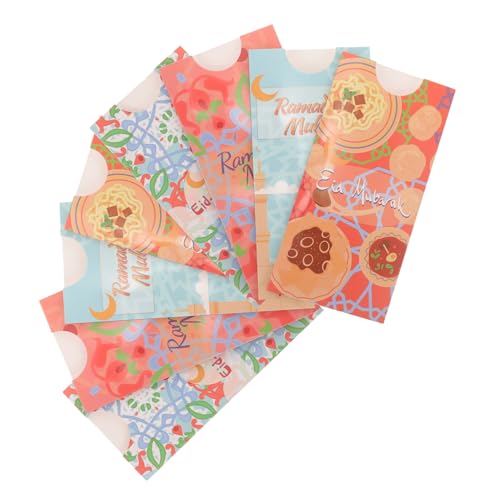 Housoutil 8 Stück Papiergewinn ist versiegelt Eid-Geld-Umschläge Eid-Geldumschläge für Eid Mubarak-Dekoration Eid Mubarak Geldumschlag Eid Mubarak Umschläge Eid Mubarak Umschlag Housoutil 8 Stück Papiergewinn ist versiegelt Eid-Geld-Umschläge Eid-Geldumschläge für Eid Mubarak-Dekoration Eid Mubarak Geldumschlag Eid Mubarak Umschläge Eid Mubarak Umschlag von Housoutil