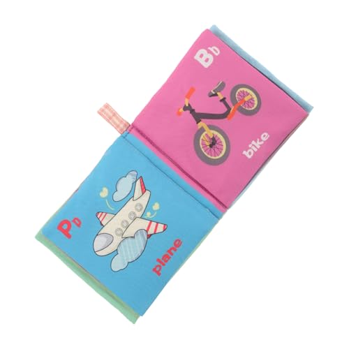 Housoutil Badewannenbuch für Frühe Entwicklung Wasserdichtes und Reißfestes Badewannenspielzeug mit Knisterpapier für Interaktiven Spaß Beim für Kleinkinder Housoutil Badewannenbuch für Frühe Entwicklung Wasserdichtes und Reißfestes Badewannenspielzeug mit Knisterpapier für Interaktiven Spaß Beim für Kleinkinder von Housoutil