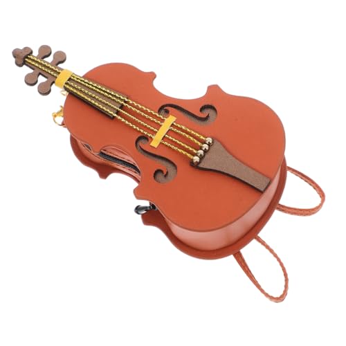Housoutil Puppengeigenrucksack Geigen-reisekoffer Puppenmusik-Schultasche Geigenförmige Notentasche Puppentragetasche Geigenförmiger Rucksack Mini-puppentaschen Umhängetasche Pu-Leder Housoutil Puppengeigenrucksack Geigen-reisekoffer Puppenmusik-Schultasche Geigenförmige Notentasche Puppentragetasche Geigenförmiger Rucksack Mini-puppentaschen Umhängetasche Pu-Leder von Housoutil