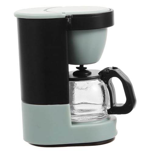 Housoutil Puppenstuben-kaffeemaschine Kleines Haushaltsgerät Stellen Sie Sich Vor, Sie Spielen EIN Spielzeug Kaffeemaschine Puppenhaus-küchengerät Eine Armatur Kaffee-Set Kind Plastik Mini Housoutil Puppenstuben-kaffeemaschine Kleines Haushaltsgerät Stellen Sie Sich Vor, Sie Spielen EIN Spielzeug Kaffeemaschine Puppenhaus-küchengerät Eine Armatur Kaffee-Set Kind Plastik Mini von Housoutil