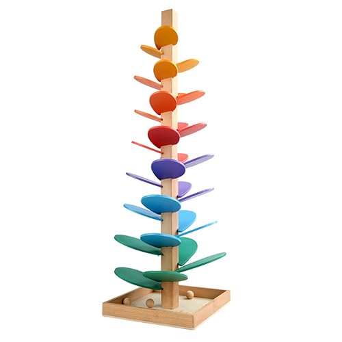 Ball-Drop-Spielzeug, interaktives Zusammenbauen, Holzbaum, Kugelbahn, Spielzeug, Ballrampe, Lernspielzeug, Kugelrolle, wirbelnder Turm, Spielzeug, Holzbaum, Ballbahn, Spiel, Ball-Drop, Lernspielzeug, Ball-Drop-Spielzeug, interaktives Zusammenbauen, Holzbaum, Kugelbahn, Spielzeug, Ballrampe, Lernspielzeug, Kugelrolle, wirbelnder Turm, Spielzeug, Holzbaum, Ballbahn, Spiel, Ball-Drop, Lernspielzeug, von HoveeLuty
