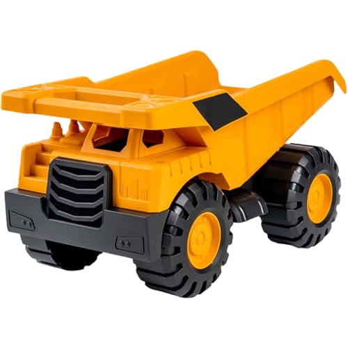 HoveeLuty Kinder-Konstruktionsspielzeug, sichere und unterhaltsame Simulation, Sandwagen, Kunststoff-Sandkastenspielzeug, kreative Sommergeschenke für Kinder, Jungen und Mädchen, Kippwagen HoveeLuty Kinder-Konstruktionsspielzeug, sichere und unterhaltsame Simulation, Sandwagen, Kunststoff-Sandkastenspielzeug, kreative Sommergeschenke für Kinder, Jungen und Mädchen, Kippwagen von HoveeLuty