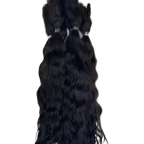 HoveeLuty Puppenhaar, 8 Zoll, lockiges Puppenhaar, natürliche, realistische Puppenperücke, DIY-freundliches Mohair-Bastelhaar für die Puppenherstellung, Figur, Kunsthandwerk, schwarzes zum Baste HoveeLuty Puppenhaar, 8 Zoll, lockiges Puppenhaar, natürliche, realistische Puppenperücke, DIY-freundliches Mohair-Bastelhaar für die Puppenherstellung, Figur, Kunsthandwerk, schwarzes zum Baste von HoveeLuty