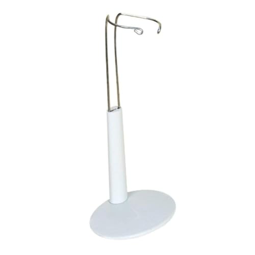 HoveeLuty Puppenständer, Verstellbarer Puppen-Displayhalter, Stützrahmen für 7, 9 bis 10 Zoll Actionfigur, Puppenspielzeug-Halterrahmen, Actionfigur-Stützständer, Puppen-Stützständer von HoveeLuty