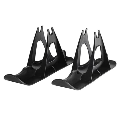HoveeLuty Schneescooter-Skischlitten, 1 Paar Laufräder, Schneeski-Set, Kinder-Schneeschlitten-Skiscooter-Umbausatz, Winterskibretter für Laufräder, Zubehör für Roller, Schlitten, Snowboards, Kinder von HoveeLuty