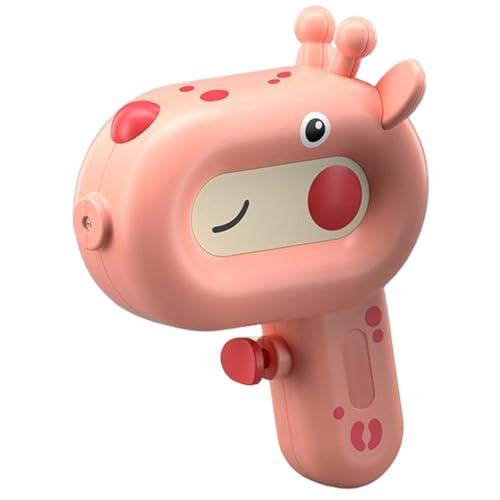 HoveeLuty Wasserpistolen für Kinder, Cartoon-Tier-Wasserpistole, süßes Baby-Badespielzeug, tragbare kleine Wasserpistole für Sommer-Freibad, Strand, Hof, Party-Spiel, Stil 2, kleine, Wasserpi HoveeLuty Wasserpistolen für Kinder, Cartoon-Tier-Wasserpistole, süßes Baby-Badespielzeug, tragbare kleine Wasserpistole für Sommer-Freibad, Strand, Hof, Party-Spiel, Stil 2, kleine, Wasserpi von HoveeLuty