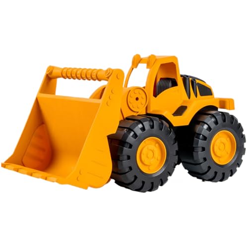 Konstruktionsspielzeug für Kinder, sichere und unterhaltsame Simulations-Sandwagen, Sandkastenspielzeug aus Kunststoff, kreative Sommergeschenke für Kinder, Jungen und Mädchen, Bulldozer-Sandspie Konstruktionsspielzeug für Kinder, sichere und unterhaltsame Simulations-Sandwagen, Sandkastenspielzeug aus Kunststoff, kreative Sommergeschenke für Kinder, Jungen und Mädchen, Bulldozer-Sandspie von HoveeLuty