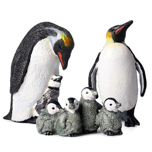 Mini-Pinguinfiguren, 3 Stück, realistische Pinguinfiguren, Pinguinspielzeug aus Kunststoff, frühpädagogische Tierfiguren für Partygeschenke, Tortenaufsätze, Geburtstagsgeschenke für Kinder, Pinguinfig Mini-Pinguinfiguren, 3 Stück, realistische Pinguinfiguren, Pinguinspielzeug aus Kunststoff, frühpädagogische Tierfiguren für Partygeschenke, Tortenaufsätze, Geburtstagsgeschenke für Kinder, Pinguinfig von HoveeLuty