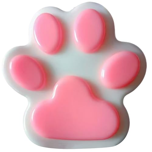 Quetschball, süße Katzenpfoten, weiches Quetschspielzeug, 14 cm, großer, elastischer Katzen-Stressball, sensorische Bälle mit glatter Oberfläche, Stressabbau-Spielzeug für Kinder und Erwachsene, Gesch Quetschball, süße Katzenpfoten, weiches Quetschspielzeug, 14 cm, großer, elastischer Katzen-Stressball, sensorische Bälle mit glatter Oberfläche, Stressabbau-Spielzeug für Kinder und Erwachsene, Gesch von HoveeLuty