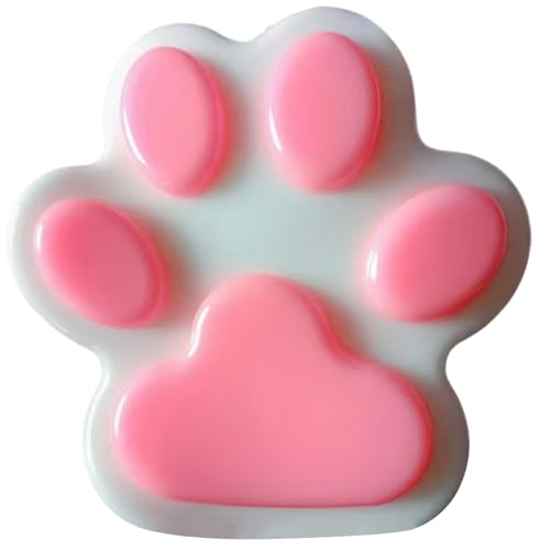 Quetschball, süße Katzenpfoten, weiches Quetschspielzeug, 14 cm, großer, widerstandsfähiger Katzen-Stressball, sensorische Bälle mit glatter Oberfläche, Stressabbau-Spielzeug für Kinder und Erwachsene Quetschball, süße Katzenpfoten, weiches Quetschspielzeug, 14 cm, großer, widerstandsfähiger Katzen-Stressball, sensorische Bälle mit glatter Oberfläche, Stressabbau-Spielzeug für Kinder und Erwachsene von HoveeLuty