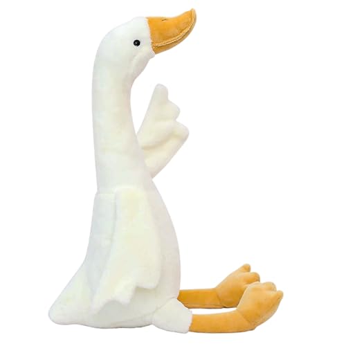 Stofftier Schwan, 39, 9 cm, süße Gänse, Plüsch, weiche Ente, Umarmungskissen für Mädchen, Jungen, Erwachsene, Geburtstagsparty, Gastgeschenke, Ente, Stofftier, Schwan, Dekor, , Plüsch, ausgestop Stofftier Schwan, 39, 9 cm, süße Gänse, Plüsch, weiche Ente, Umarmungskissen für Mädchen, Jungen, Erwachsene, Geburtstagsparty, Gastgeschenke, Ente, Stofftier, Schwan, Dekor, , Plüsch, ausgestop von HoveeLuty