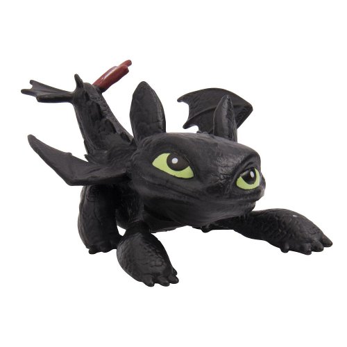 Dragons Figur Toothless Night Fury der Drachenjäger - Dragons Defenders of Berk Dragons Figur Toothless Night Fury der Drachenjäger - Dragons Defenders of Berk von How To Train Your Dragon