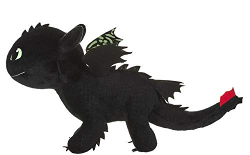 How to Train Your Dragon Teddy der Welt versteckt, ohne Zähne glänzen in den Flügeln dunklen Wut Nacht 12 Zoll How to Train Your Dragon Teddy der Welt versteckt, ohne Zähne glänzen in den Flügeln dunklen Wut Nacht 12 Zoll von How To Train Your Dragon