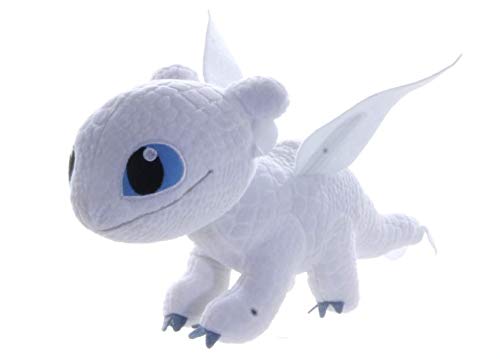 How to Train Your Dragon 22,9 cm The Hidden World Lightfury. von How To Train Your Dragon