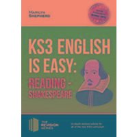 KS3: English is Easy - Reading (Shakespeare). Complete Guidance for the New KS3 Curriculum von How2become Ltd