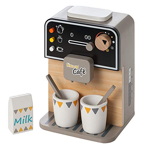 howa Kaffeemaschine aus Holz incl. 7 TLG. Zubehör 4885 howa Kaffeemaschine aus Holz incl. 7 TLG. Zubehör 4885 von howa
