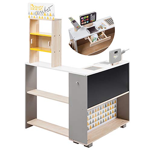 howa Kaufladen aus Holz mit Kasse und Spielgeld 4754 howa Kaufladen aus Holz mit Kasse und Spielgeld 4754 von howa