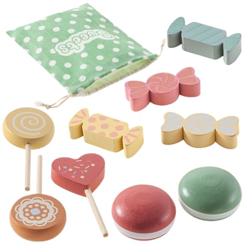 howa Kaufladenzubehör Naschsäckchen Sweets 4890 howa Kaufladenzubehör Naschsäckchen Sweets 4890 von howa