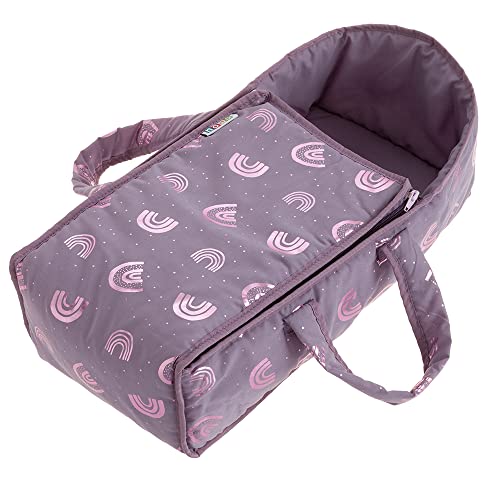 howa Puppentragetasche Rainbow 48 cm Puppenzubehör für Babypuppen 29522 howa Puppentragetasche Rainbow 48 cm Puppenzubehör für Babypuppen 29522 von howa