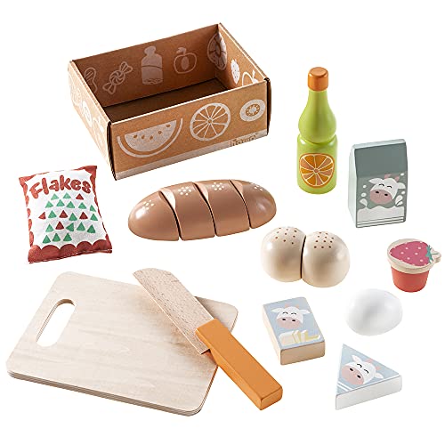 howa Spiellebensmittel Zubehör Kaufladen Kinderküche Frühstücksset 12 TLG. 4893 howa Spiellebensmittel Zubehör Kaufladen Kinderküche Frühstücksset 12 TLG. 4893 von howa