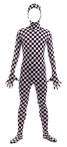 Howriis Herren und Damen Open Face Spandex Body Cosplay Kostüm Howriis Herren und Damen Open Face Spandex Body Cosplay Kostüm von Howriis