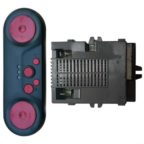 HpLive JT-G6B-6113 SX128 Empfänger für Kinder Elektrofahrzeug 2,4 GHz Bluetooth-kompatibel RC(RC) von HpLive
