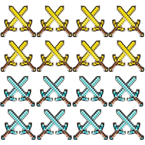 Hperu 32pcs aufblasbare Schwerter 25, 6 Zoll PVC Blasen Sie Spielzeug für Kinder mit Partygeschenken Hperu 32pcs aufblasbare Schwerter 25, 6 Zoll PVC Blasen Sie Spielzeug für Kinder mit Partygeschenken von Hperu