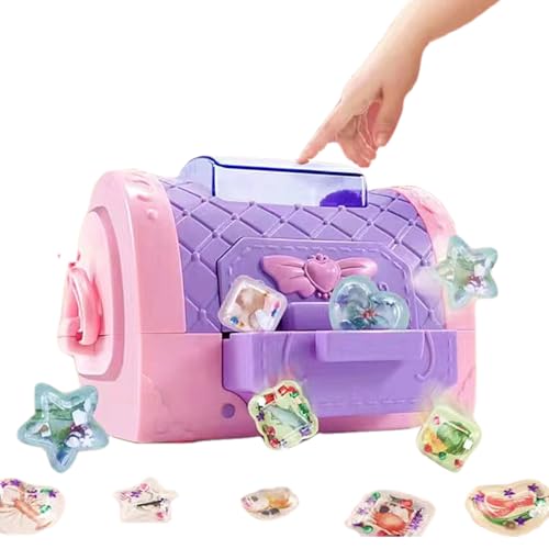 Hperu 3D -Aufkleber, DIY -Aufkleberhersteller, Kinder 3D -Aufkleber Maschine, Early Learning Educational Toys Sticker Maker Macher für Geburtstagsfeiern, Handwerksaktivitäten und Geschenke Hperu 3D -Aufkleber, DIY -Aufkleberhersteller, Kinder 3D -Aufkleber Maschine, Early Learning Educational Toys Sticker Maker Macher für Geburtstagsfeiern, Handwerksaktivitäten und Geschenke von Hperu