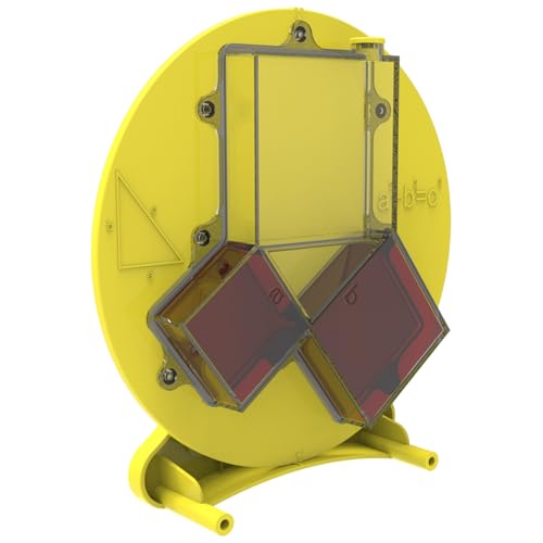 Hperu Pythagoreianischer Theorem -Bildungsspielzeug, 5.2x5, 5x1, 3 Zoll Mathematik Manipulative Kit für Kinder Geometrie Lernen Hperu Pythagoreianischer Theorem -Bildungsspielzeug, 5.2x5, 5x1, 3 Zoll Mathematik Manipulative Kit für Kinder Geometrie Lernen von Hperu