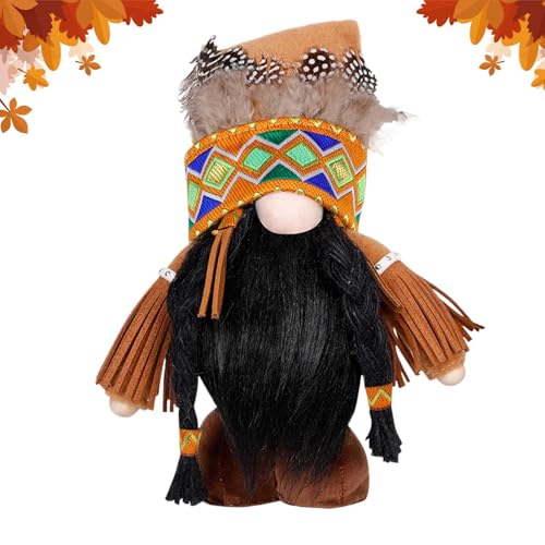 Hqunjikp Zwerge zum Erntedankfest | Erntefest Herbst Ornament – Zwerge Herbst Dekorationen, Thanksgiving Day Herbst Zwerge, Plüsch Urlaub Zwerge Herbst Dekor Indoor für Urlaub Hqunjikp Zwerge zum Erntedankfest | Erntefest Herbst Ornament – Zwerge Herbst Dekorationen, Thanksgiving Day Herbst Zwerge, Plüsch Urlaub Zwerge Herbst Dekor Indoor für Urlaub von Hqunjikp
