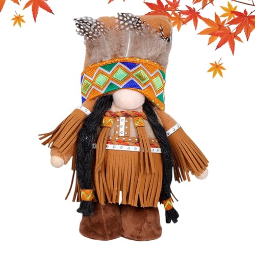 Hqunjikp aus Plüsch, Erntefest, Herbstdekoration, Zwerge, Herbstdekoration, Erntedankfest, -Zwerge, Plüsch-Zwerge, Herbstdekoration, für den Innen- und Außenbereich Hqunjikp aus Plüsch, Erntefest, Herbstdekoration, Zwerge, Herbstdekoration, Erntedankfest, -Zwerge, Plüsch-Zwerge, Herbstdekoration, für den Innen- und Außenbereich von Hqunjikp