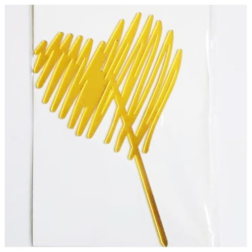 Hrlace 10 Stück Herz Kuchen Topper Liebe Herzen Cake-Topper Acryl Tortendeko Cupcake Kuchendeko für Valentinstag Geburtstage Hochzeit Verlobung Party Torte Desserts Dekorationen Zubehör 4# Hrlace 10 Stück Herz Kuchen Topper Liebe Herzen Cake-Topper Acryl Tortendeko Cupcake Kuchendeko für Valentinstag Geburtstage Hochzeit Verlobung Party Torte Desserts Dekorationen Zubehör 4# von Hrlace