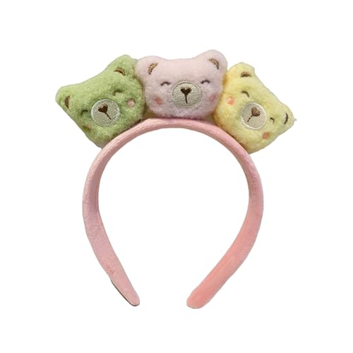 Anime Stirnband Cosplay Requisiten Bären Haare Furry Bären Haarstyling Für Con Stirnbandbären Carnivalen von Hrtyvhin