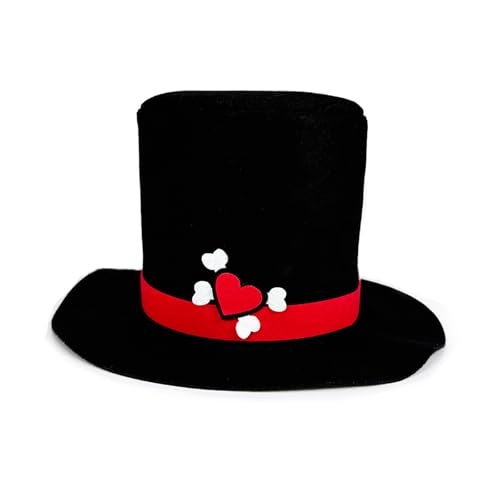 Fashion Hearts Print Hat Eimer Perfekt Valentinstag Geschenk Für Frauen Und Männer Lustige Show Foto Requisiten Fashion Hearts Print Hat Eimer Perfekt Valentinstag Geschenk Für Frauen Und Männer Lustige Show Foto Requisiten von Hrtyvhin