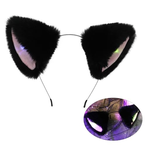 Hrtyvhin Kaninchen Ohrspitze Glitzer Für Halloween Bowknot Glitzer Dress Up Halloween Spitze Stirnbänder Bogenknotenstirnband Hrtyvhin Kaninchen Ohrspitze Glitzer Für Halloween Bowknot Glitzer Dress Up Halloween Spitze Stirnbänder Bogenknotenstirnband von Hrtyvhin
