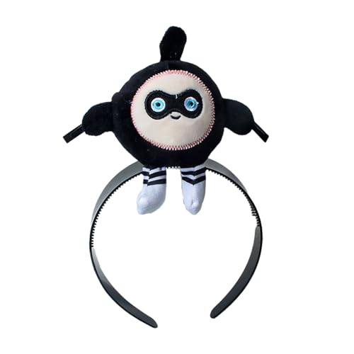 Hrtyvhin Lustiger Haarband Cartoon Eggy Hairband Bangs Clip Hair Hoop Für Bühne Make Up Party Kostüm Stirnband Hrtyvhin Lustiger Haarband Cartoon Eggy Hairband Bangs Clip Hair Hoop Für Bühne Make Up Party Kostüm Stirnband von Hrtyvhin