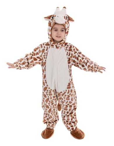 HSCTEK Baby Giraffe Kostüm - Halloween Overall für Neugeborene Jungen und Mädchen - 18-24 Monate HSCTEK Baby Giraffe Kostüm - Halloween Overall für Neugeborene Jungen und Mädchen - 18-24 Monate von Hsctek