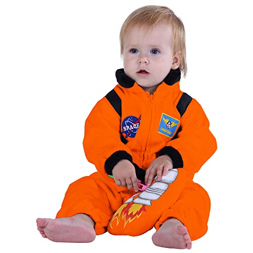HSCTEK Hai-Kostüm für Neugeborene, Babys und Kleinkinder, Orange, 18-24 Monate HSCTEK Hai-Kostüm für Neugeborene, Babys und Kleinkinder, Orange, 18-24 Monate von Hsctek